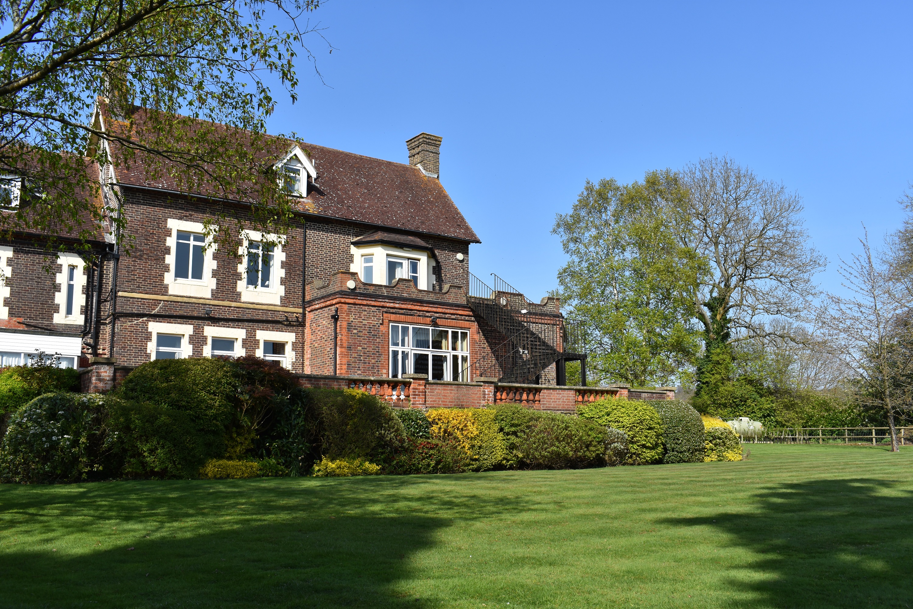 South Lawn